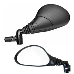 Busch-mueller Achteruitkijkspiegel 913/701 - Korte Beugel