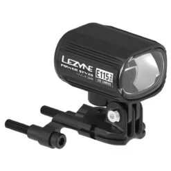 Lezyne Hecto Drive StVZO E115 - Zwart