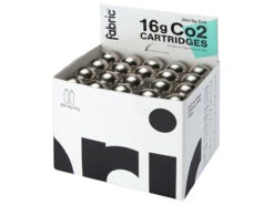 Fabric CO2 Patronen 16g