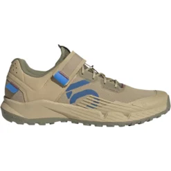 Five Ten Trailcross Clip-In - Beige Tone/Blue Rush/Orbit Groen
