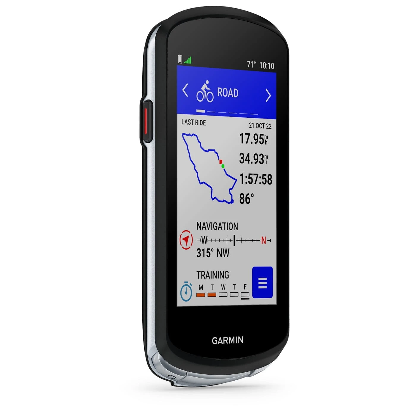 Garmin Edge 1040 Fietsnavigatie - Zwart - Image 2