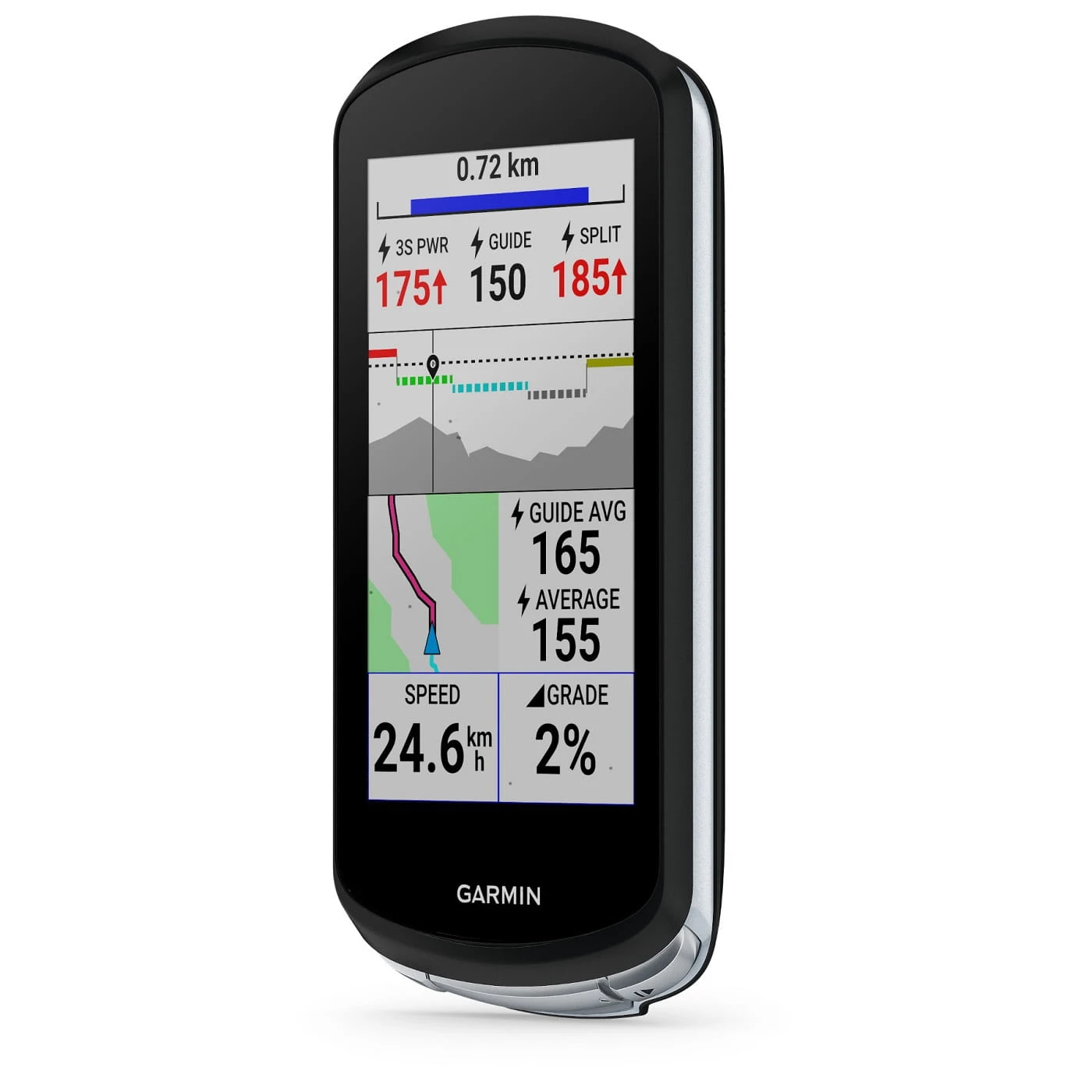 Garmin Edge 1040 Fietsnavigatie - Zwart - Image 3