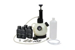 Ontluchtingsset Voor Hope Schijfremmen - Werkplaatsversie