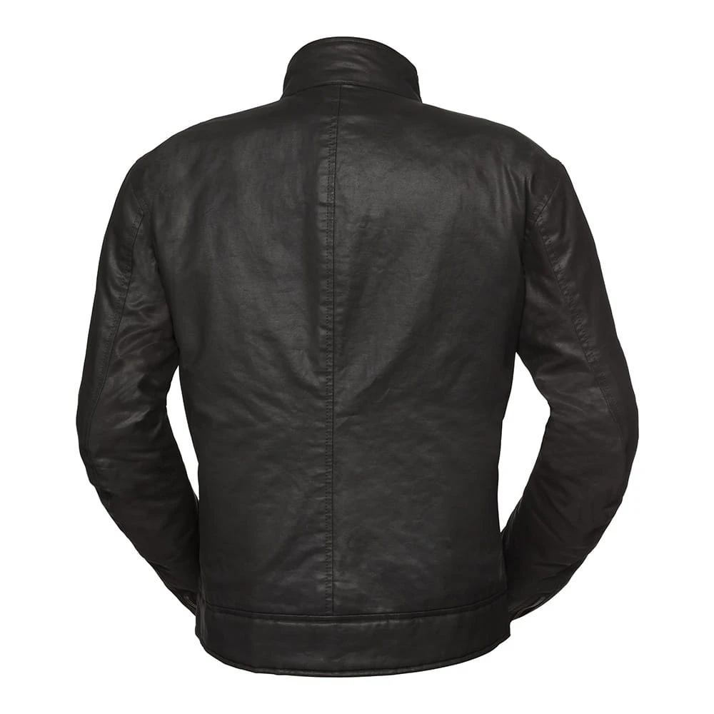 IXS Klassieke Jas Vintage Kort - Image 2