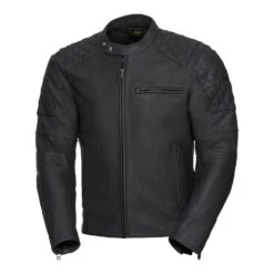 IXS Eliott Motorcycle Jacket Zwart
