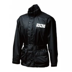 IXS Nimes 2 Regenjack Zwart