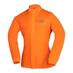 IXS Regenjas Nimes 3.0 - Neon Oranje