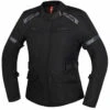 IXS Tour Damesjack Evans-ST 2.0 Zwart