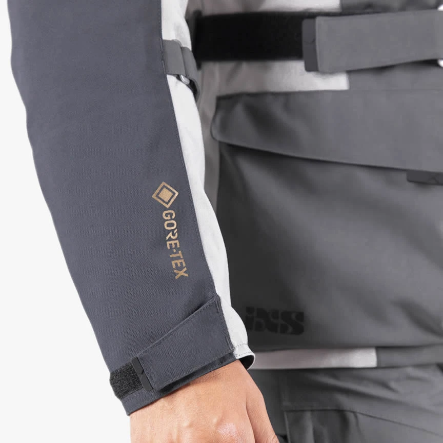 IXS Tourjas Master-GTX 2.0 Grijs-lichtgrijs - Image 5