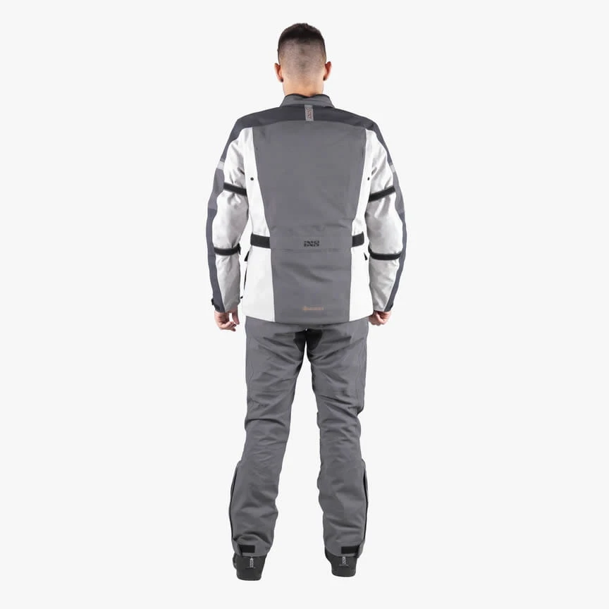 IXS Tourjas Master-GTX 2.0 Grijs-lichtgrijs - Image 7