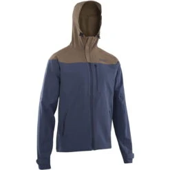 ION Bovenkleding Shelter Jacket 4W Softshell Heren - Indigo Dawn