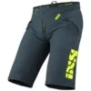 IXS Trigger Shorts - Blauw/Neon Geel