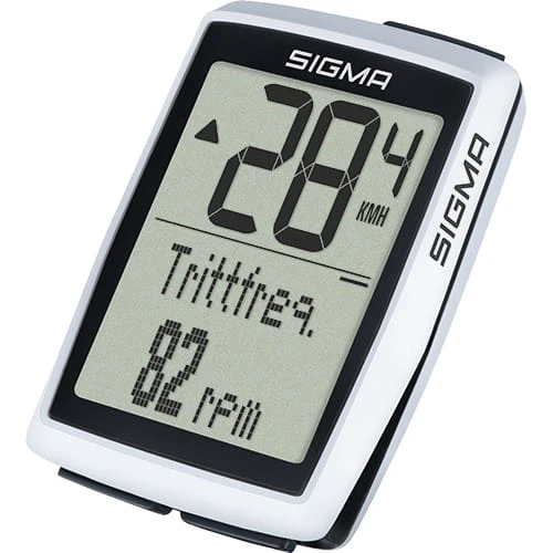 SIGMA SPORT BC 12.0 WL CAD - Draadloos Met Cadanszender