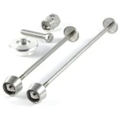 Pitlock Set 03 GA - Zilver