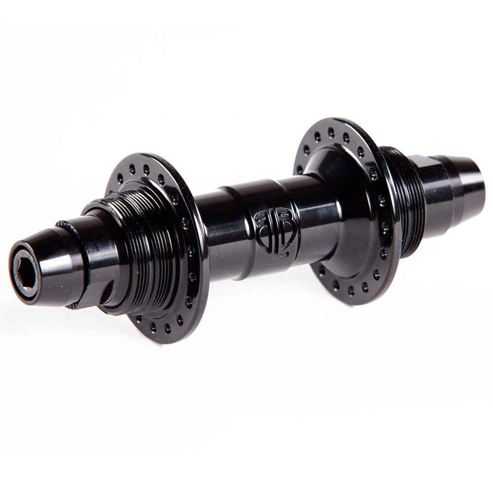 King Hub Achterwielnaaf - Vast/vast - Zwart - Image 2