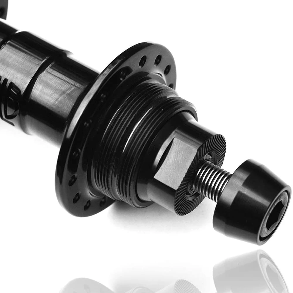 King Hub Achterwielnaaf - Vast/vast - Zwart - Image 4