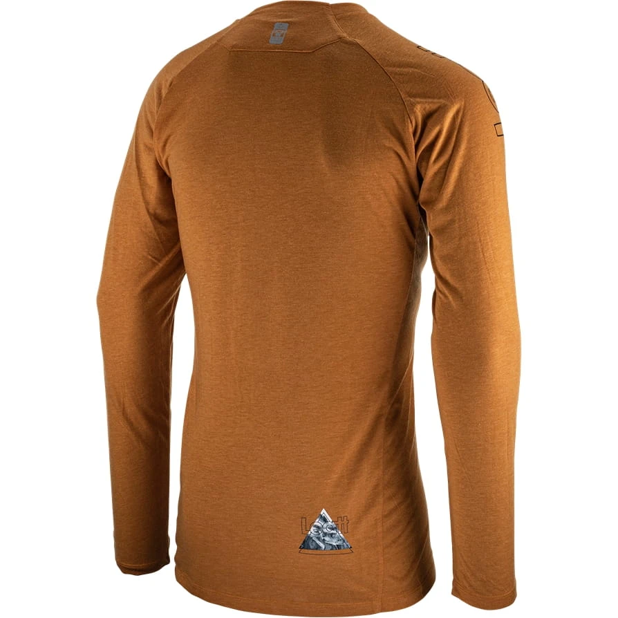 LEATT MTB Gravity 2.0 Jersey Suede - Image 2