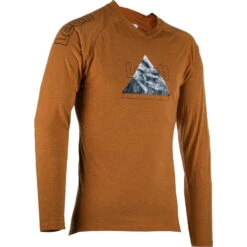 LEATT MTB Gravity 2.0 Jersey Suede