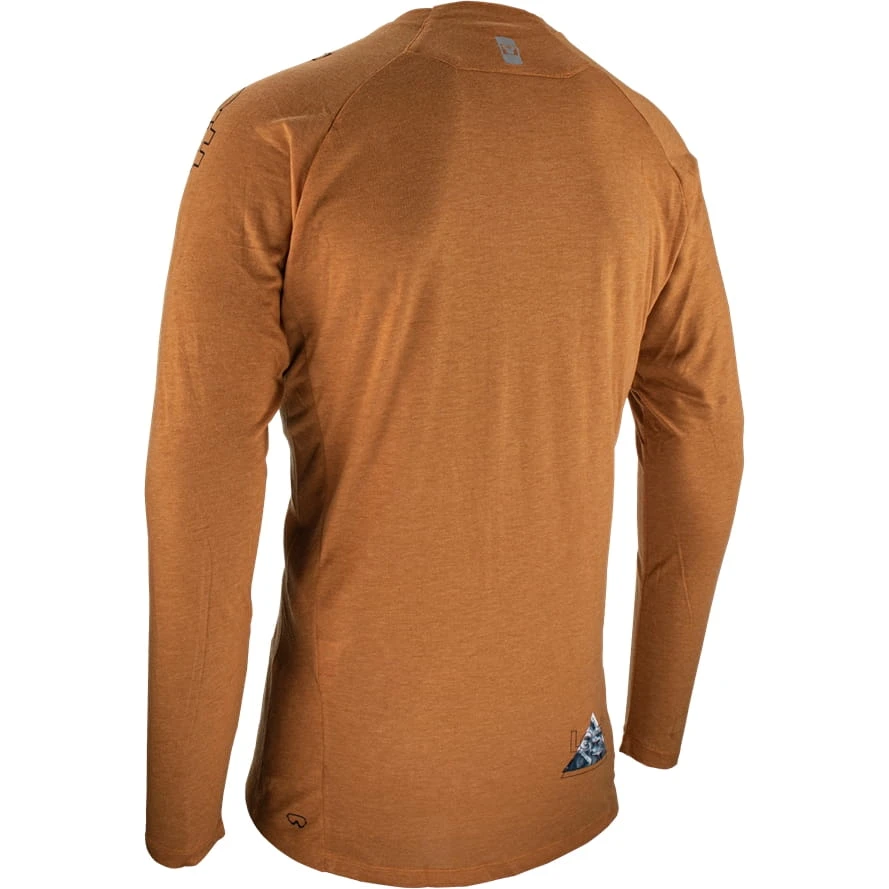 LEATT MTB Gravity 2.0 Jersey Suede - Image 4