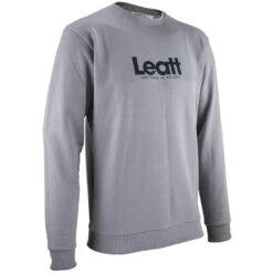 LEATT Sweatshirt Kern Titanium