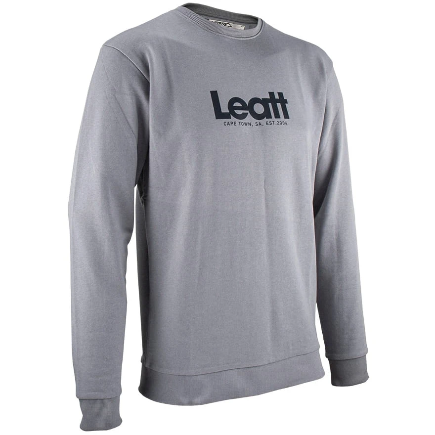 LEATT Sweatshirt Kern Titanium