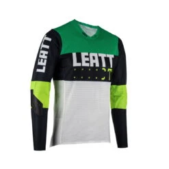LEATT MTB Gravity 4.0 Jersey Jade