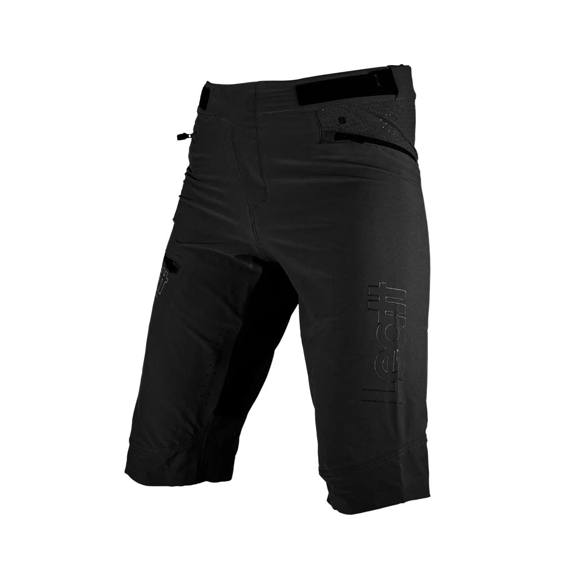 LEATT MTB Enduro 3.0 Korte Broek Zwart - Image 2