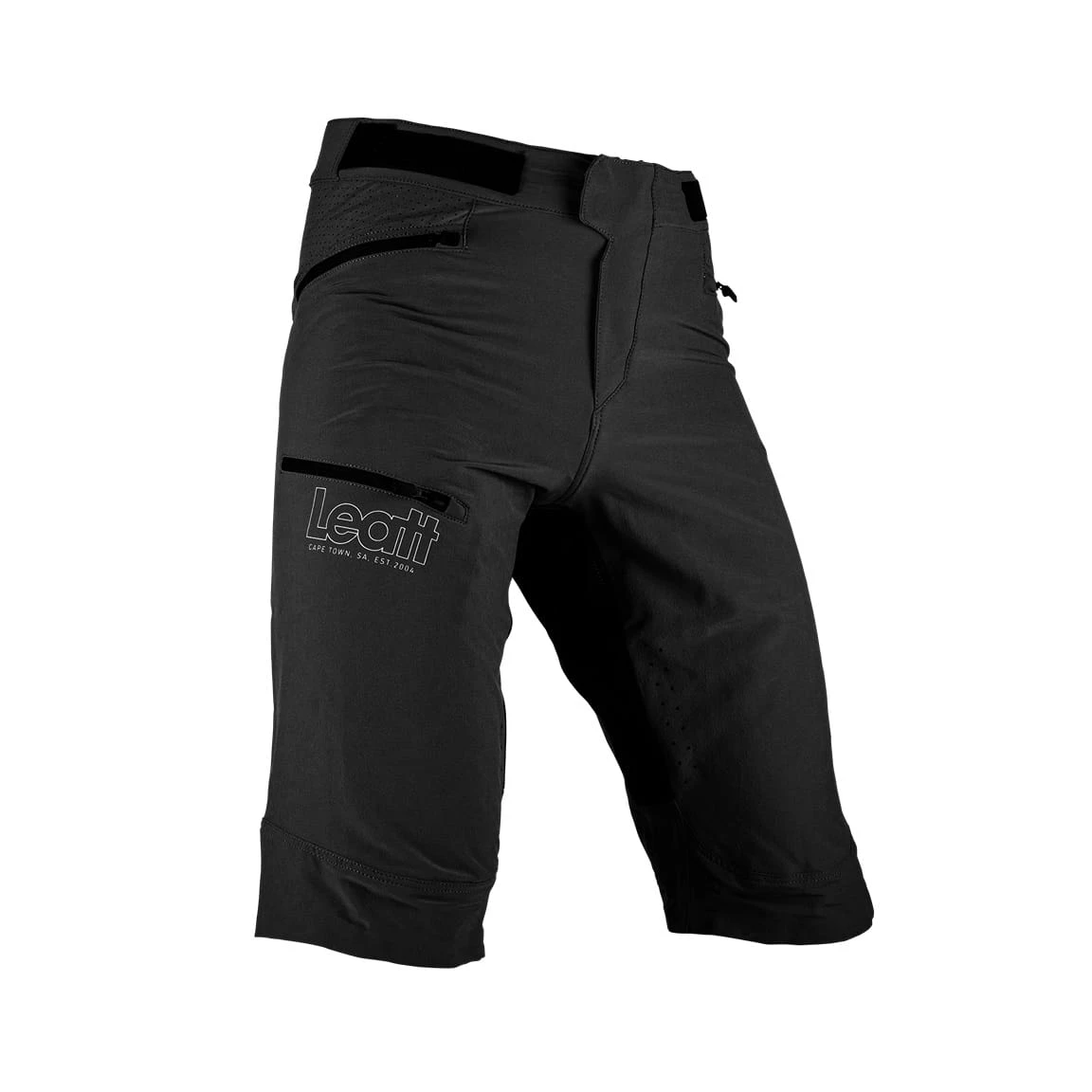 LEATT MTB Enduro 3.0 Korte Broek Zwart