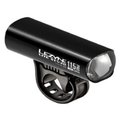 Lezyne LED Lite Drive Pro 115 - Zwart