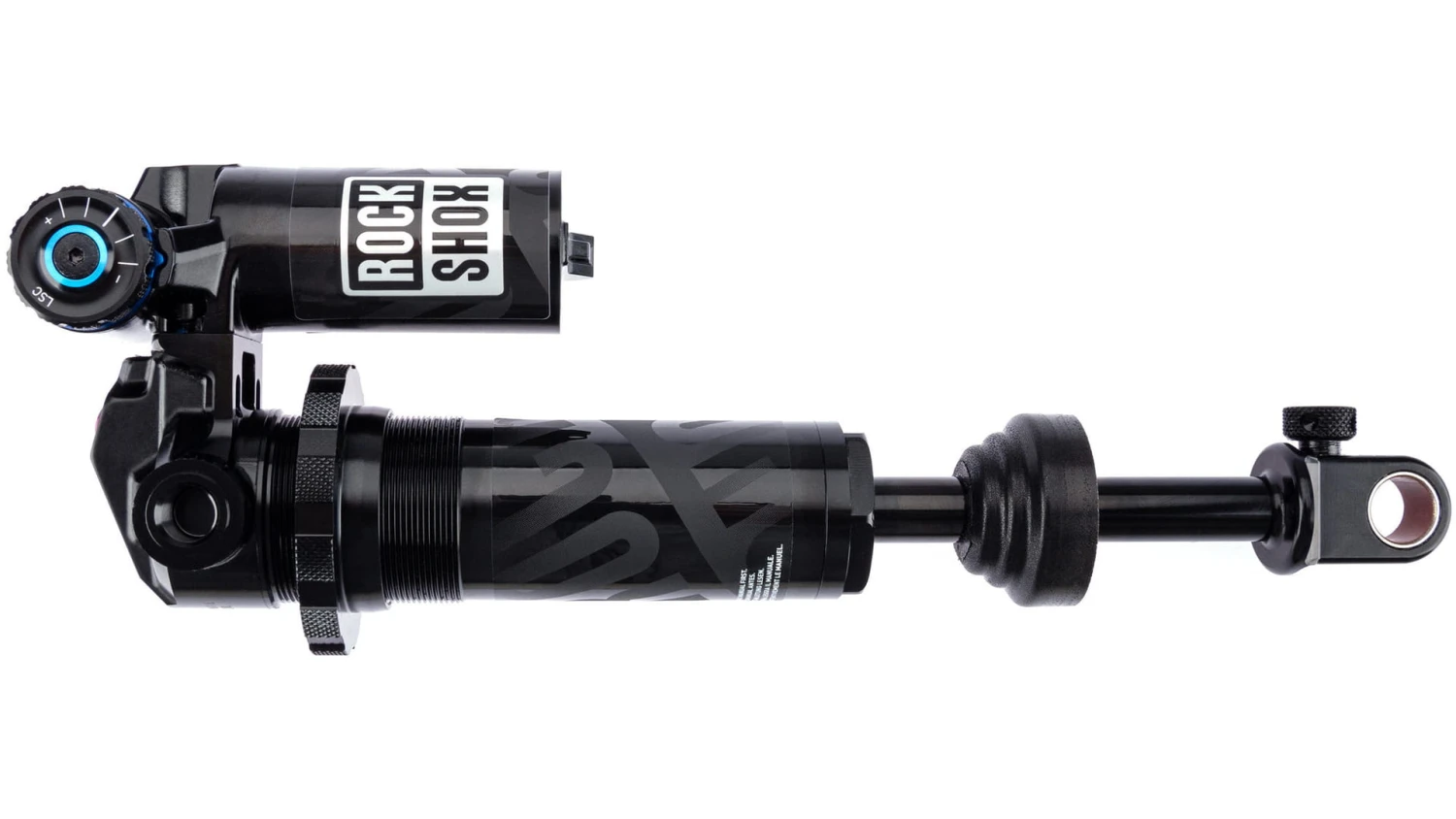 Rock-shox Super Deluxe Ultimate Spoel DHRC2, 225x75 Mm Standaard/Trunnion - Zwart - Image 3