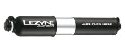 Lezyne Minipomp CNC Alloy Aandrijving Zwart - L