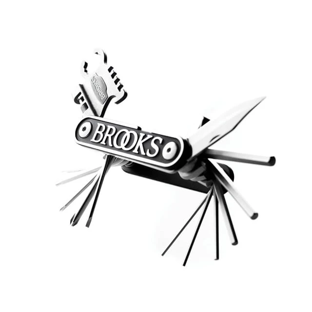 BROOKS MT21 Multigereedschap - Zwart - Image 2