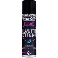 Muc-Off All Weather Chain Lube E-Bike - 250 Ml