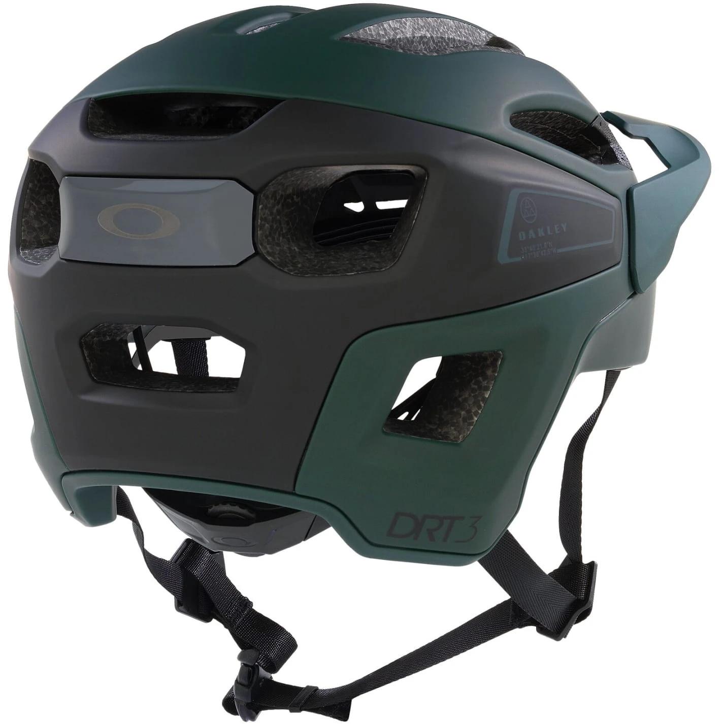 Oakley Drt3 - Jagergroen/Satijn Zwart - Image 5