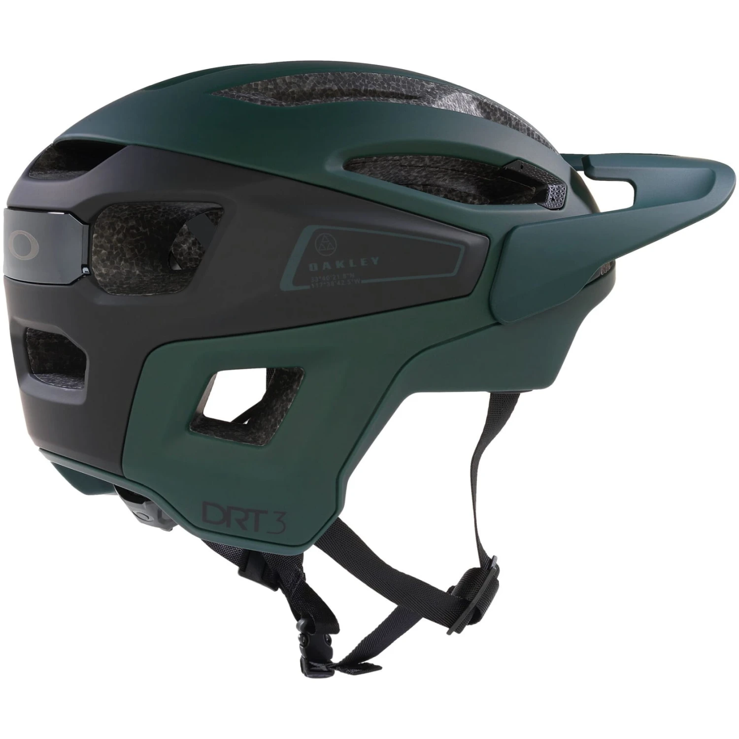 Oakley Drt3 - Jagergroen/Satijn Zwart - Image 6