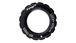 TRP Centre-Lock Borgring - Zwart