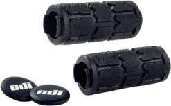 Rogue Lock-on / Zonder Klemringen - MTB Grip - Zwart