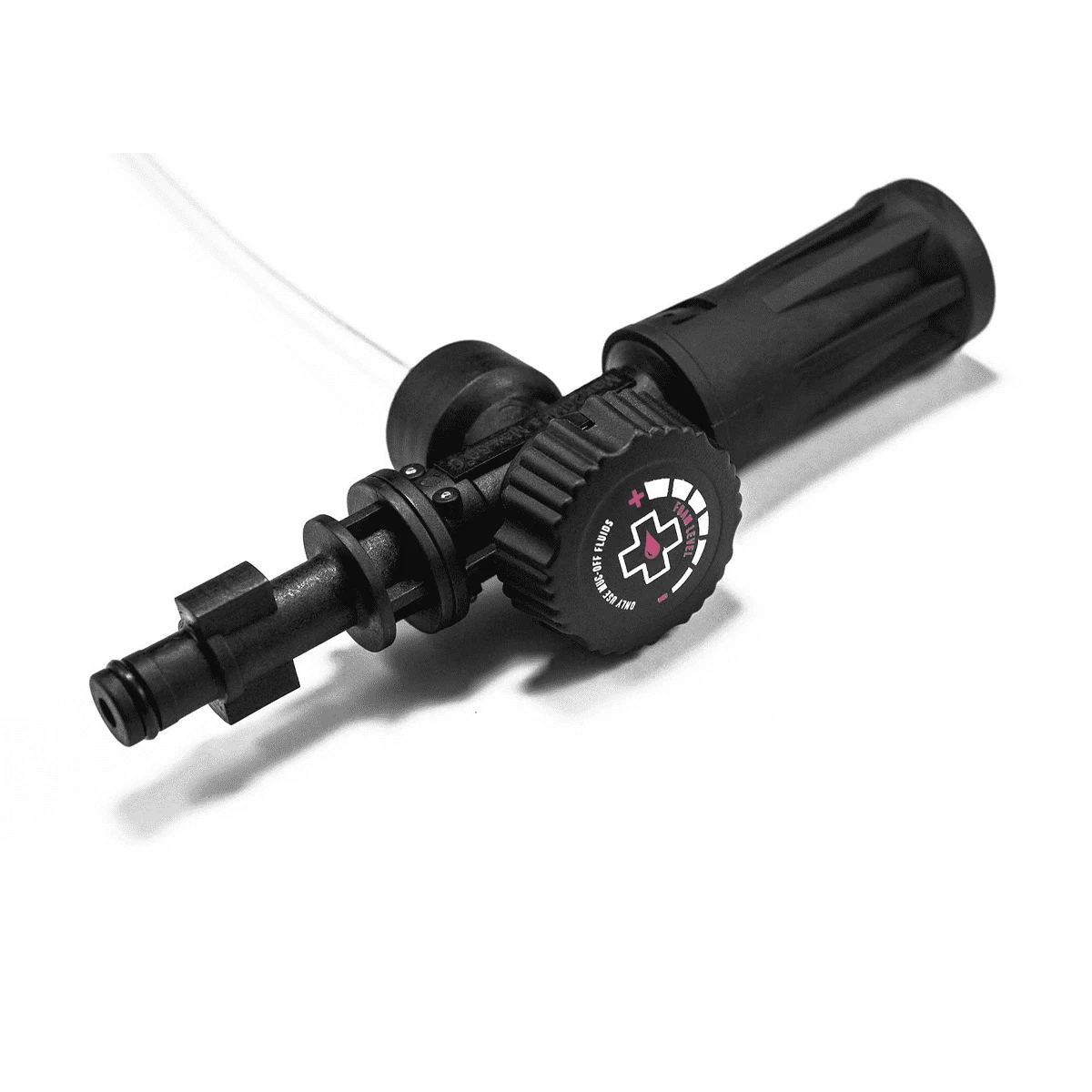 Muc-Off Hogedrukreiniger Moto Set - Zwart/roze - Image 5