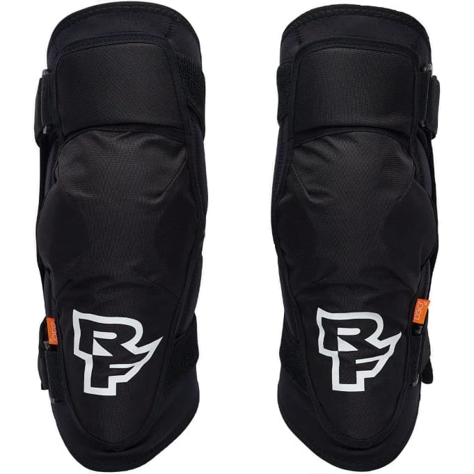 Race Face Hinderlaagknie - Stealth