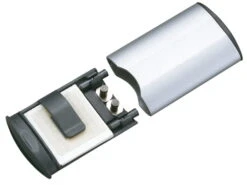 Topeak Reddingsdoos - Zilver