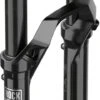 Rock-shox Lyrik Ultimate Debon Air+ RC2 - 29 Inch - 150 Mm Veerweg, Taps Toelopend, 44 Mm Offset - Zwart