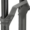 Rock-shox ZEB Ultimate Debon Air+ RC2 - 29 Inch - 170 Mm Veerweg, Taps Toelopend, 44 Mm Offset - Grijs
