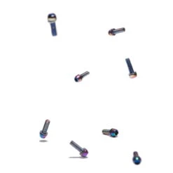 DM1 Stem Vervangingsbouten 8 Stuks - Oil Slick