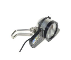 Edelux II-DC-voor 6 Tot 75 Volt LED-spot-zilver Gepolijst
