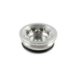 HOPE Boring Deksel Voor V4/E4 Remklauw Klein - Zilver