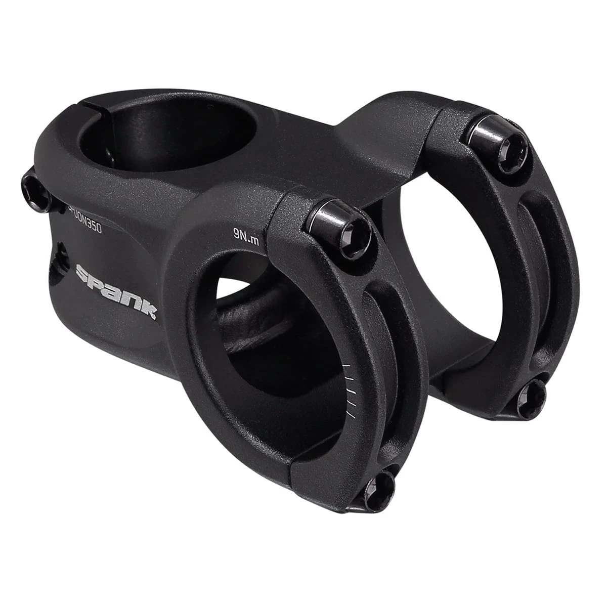 SPANK Lepel 350 Stuurpen - Zwart - Image 2