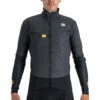 Sportful Bodyfit Pro Jacket - Zwart Goud