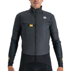 Sportful Bodyfit Pro Jacket - Zwart Goud