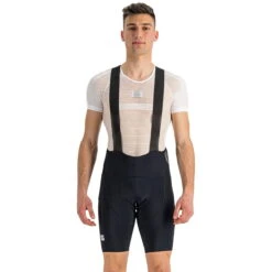 Sportful Klassieke Bibshort - Zwart