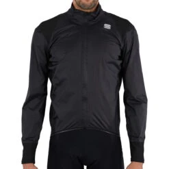 Sportful Hot Pack No Rain Jacket - Zwart